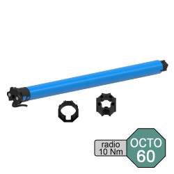                                                                                     Moteur radio Ø 45 mm pour...
                                                                            