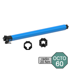                                                                                     Moteur radio Ø 45 mm pour...
                                                                            