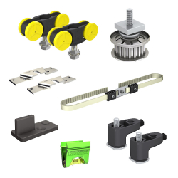                                                                                     Kit garniture pour 1 porte...
                                                                            