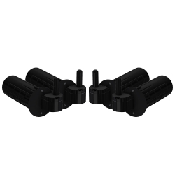                                                                                     Double motorisation filaire...
                                                                            