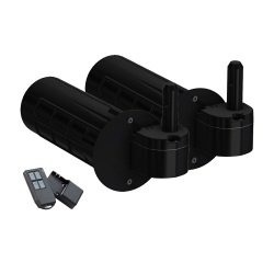                                                                                     Double motorisation radio...
                                                                            