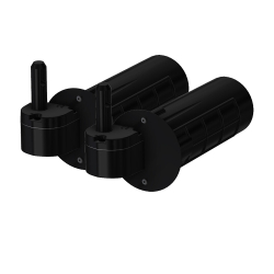                                                                                     Double motorisation filaire...
                                                                            