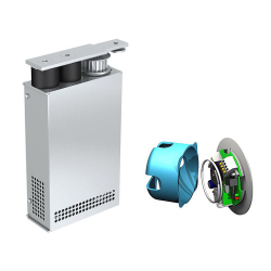                                                                                     Moteur radio WIDOOR® inside...
                                                                            