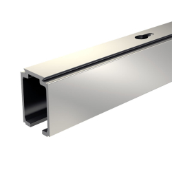                                                                                     Rail en aluminium percé...
                                                                            