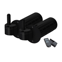                                                                                     Double motorisation radio...
                                                                            