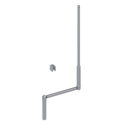                                                                                     Manivelle grise de volet...
                                                                            