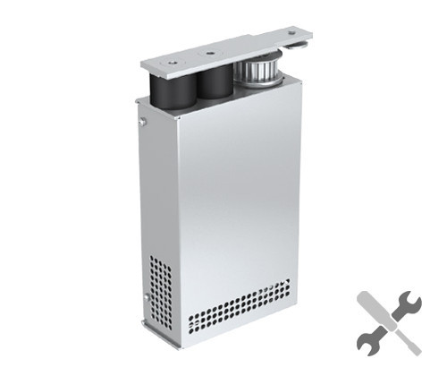 Pour WIDOOR® inside