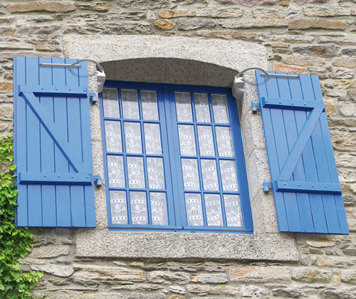 Motorisation pour volet battant - Mantion SMT