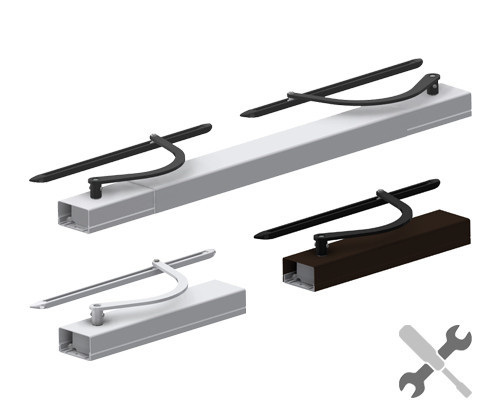 Pour WIBAT® linteau