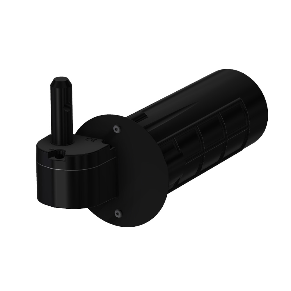 Gond motorisé pour volets battants