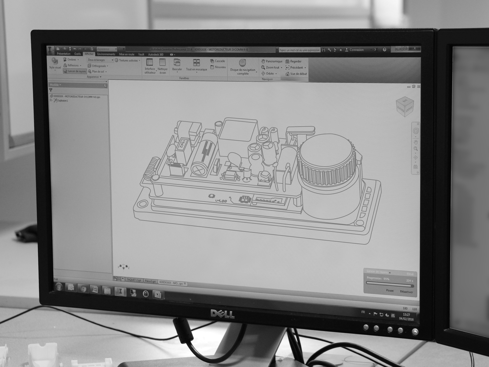 Mantion SMT production