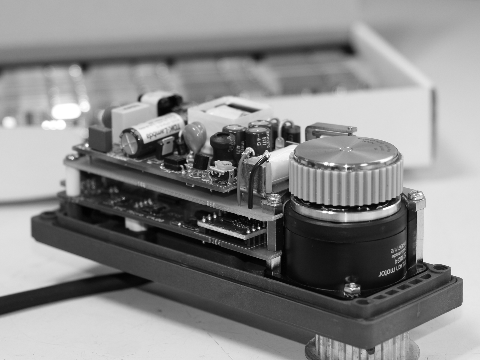 Mantion SMT production