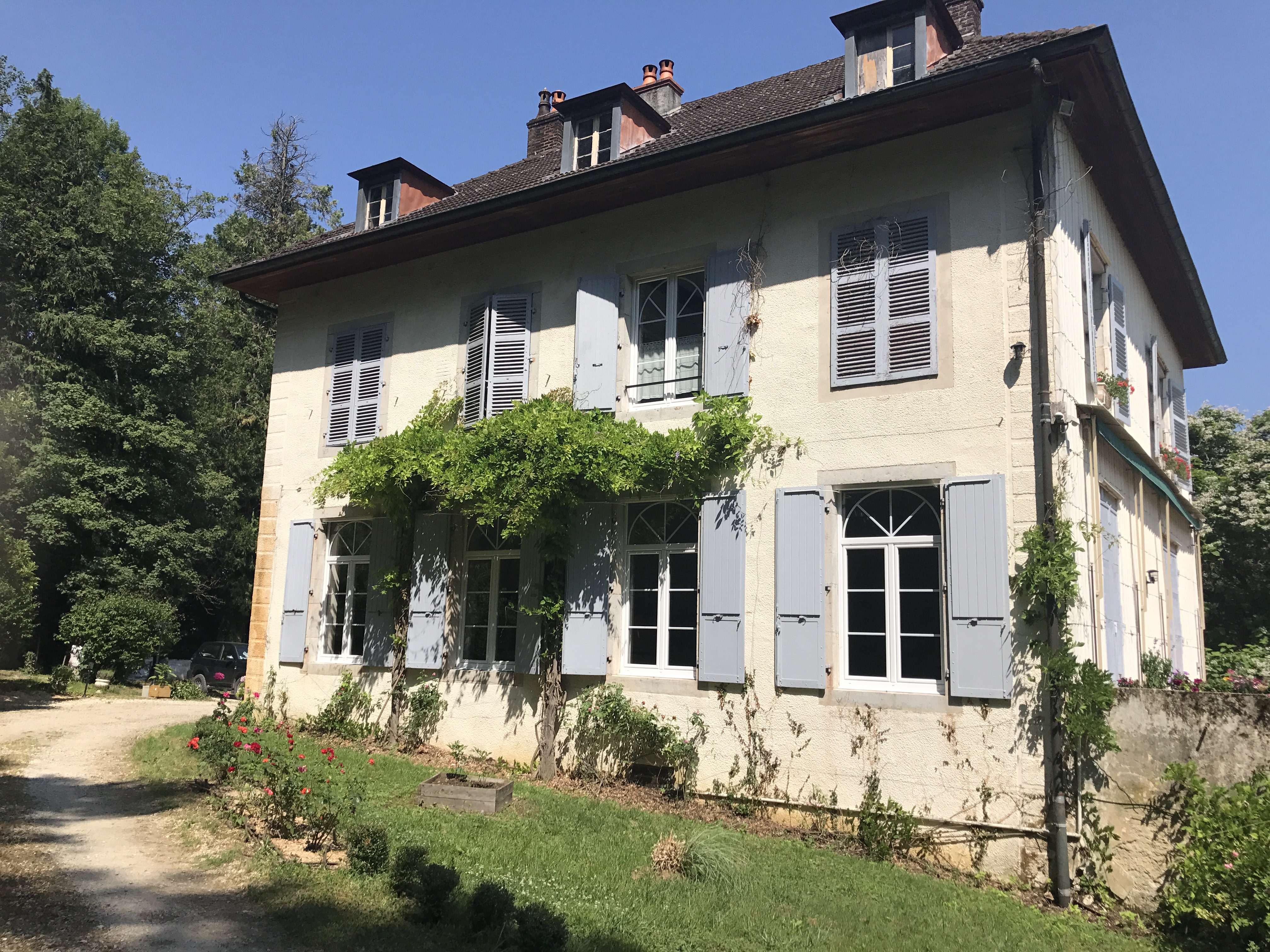 motorisation volet battant WIBAT linteau