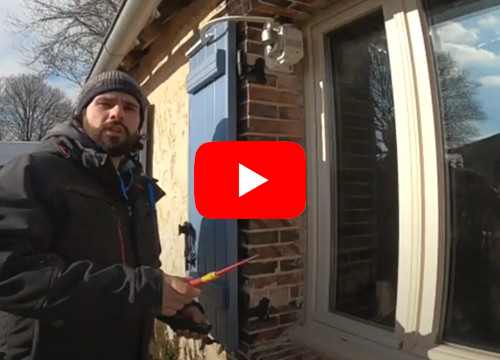 Vidéo d'installation du WIBAT® applique