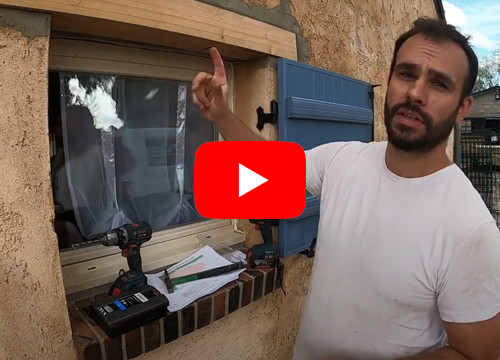 Vidéo d'installation du WIBAT® linteau