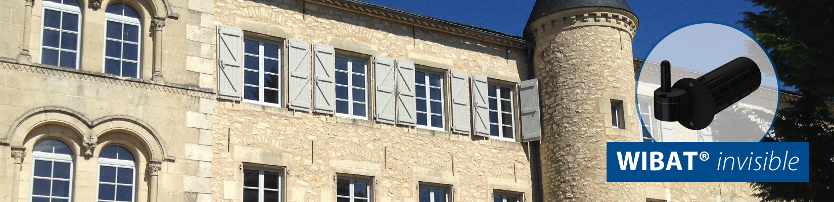 WIBAT invisible
